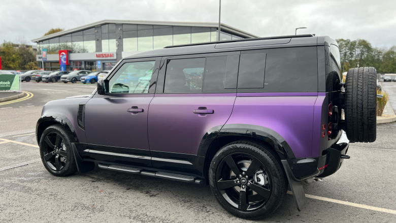 Land Rover Defender 3.0 D350 X-Dynamic SE 110 5dr Auto Diesel Estate